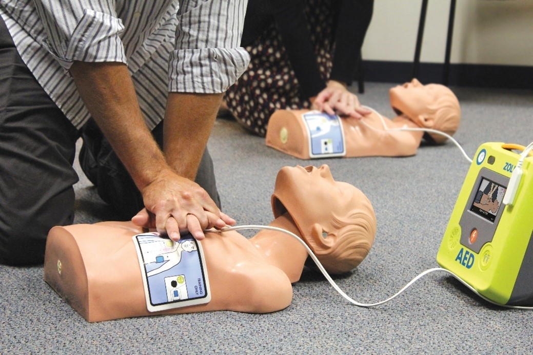 AED講習を受ける重要性